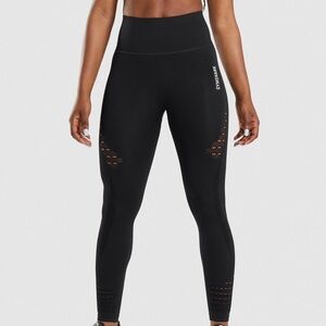 New Gymshark knit leggings